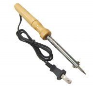 Soldador Electrico 80W (Cautin)